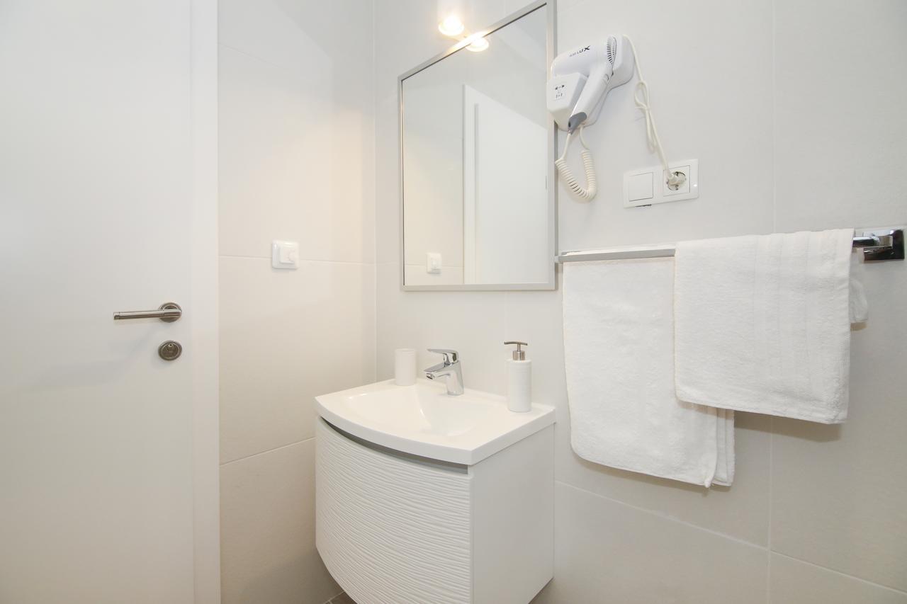 Maxim Rooms & Apartments Сплит Экстерьер фото