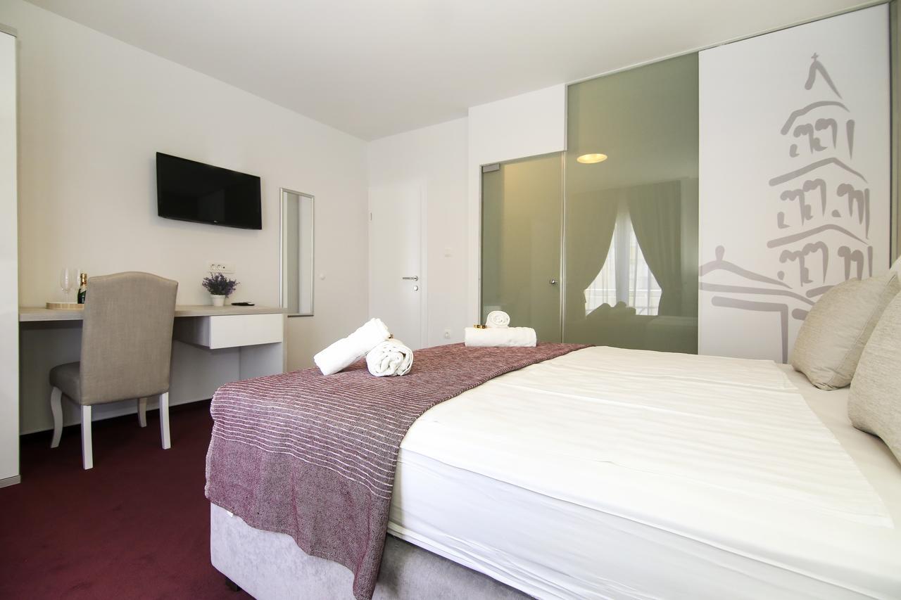 Maxim Rooms & Apartments Сплит Экстерьер фото